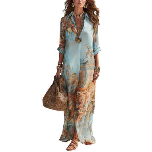 BIAGIA | MEDITERRANEAN DRESS