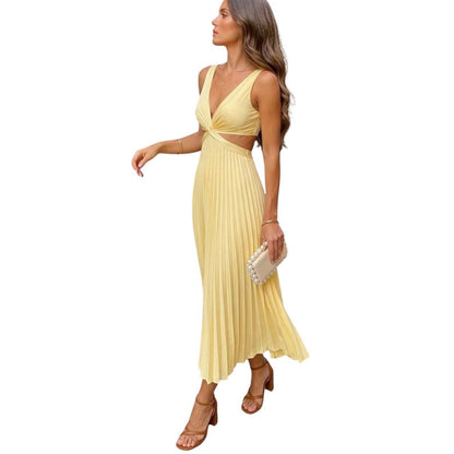 LILIANA | EFFORTLESS MAXI DRESS