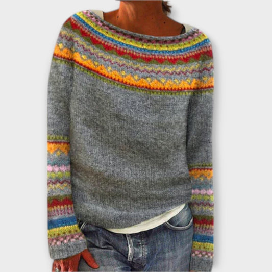 Casual Winter Sweater
