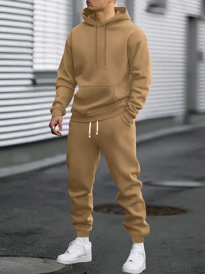 Men’s Casual Stylish Sweater Set