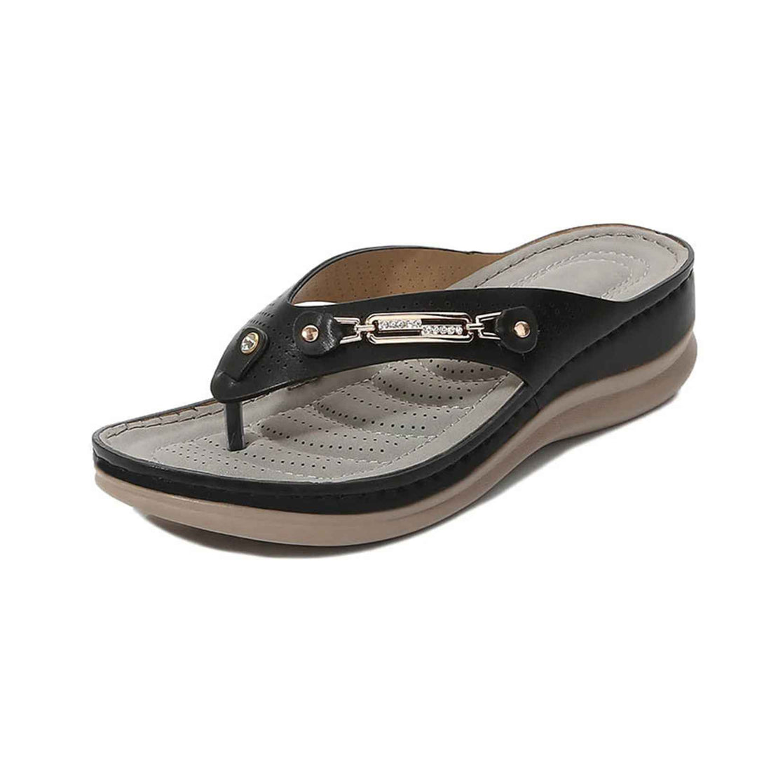 Soft Cushion Orthopedic Flip Flops