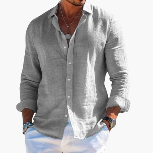 Refined Comfort Shirt
