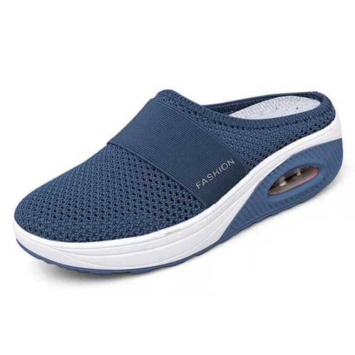 Sandalias ortopédicas sin cordones Breeze Air Cushion