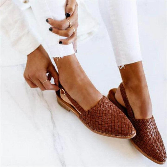 Classic Handcrafted Leather Sandals