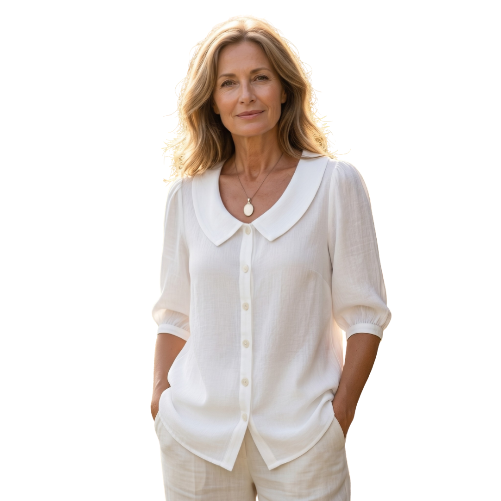 TIZIANA | ELEGANT BLOUSE