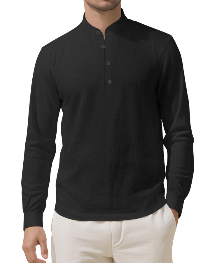 Polo relajado y chic