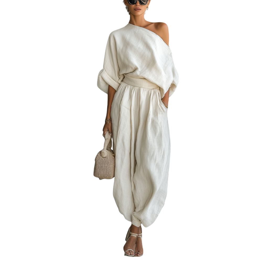 RENATA | OFF-SHOULDER SET