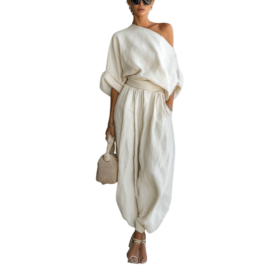 RENATA | OFF-SHOULDER SET