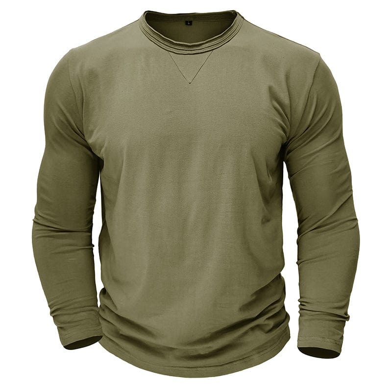 Slim-Fit Casual Shirt