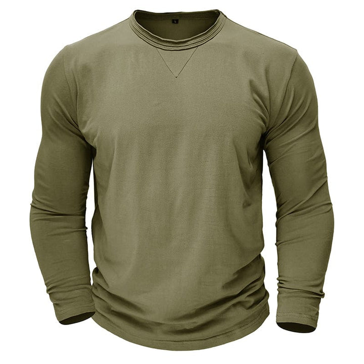 Slim-Fit Casual Shirt