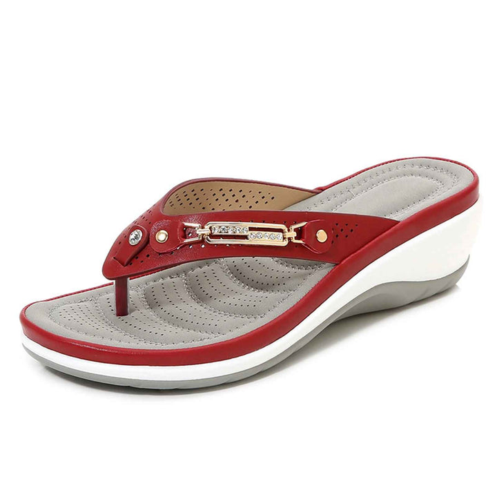 Soft Cushion Orthopedic Flip Flops