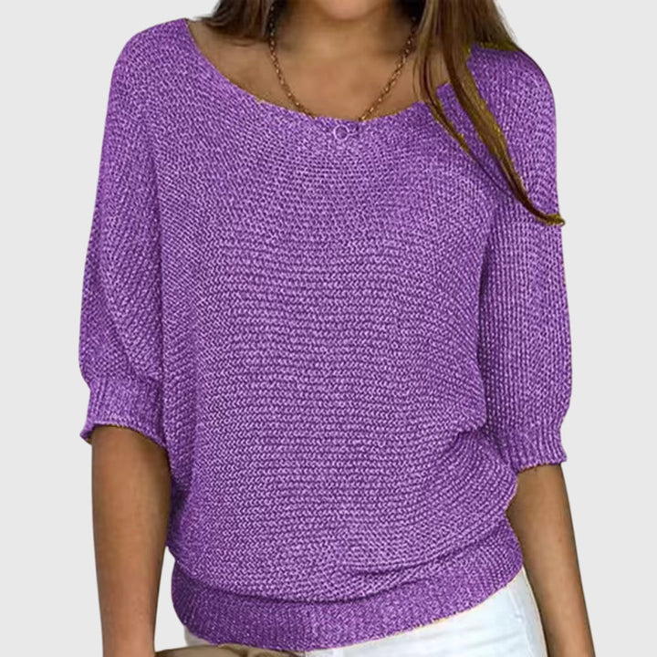 Tailored Sweater