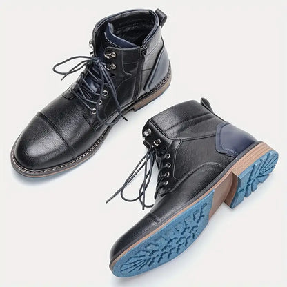 Classic Rugged Boots