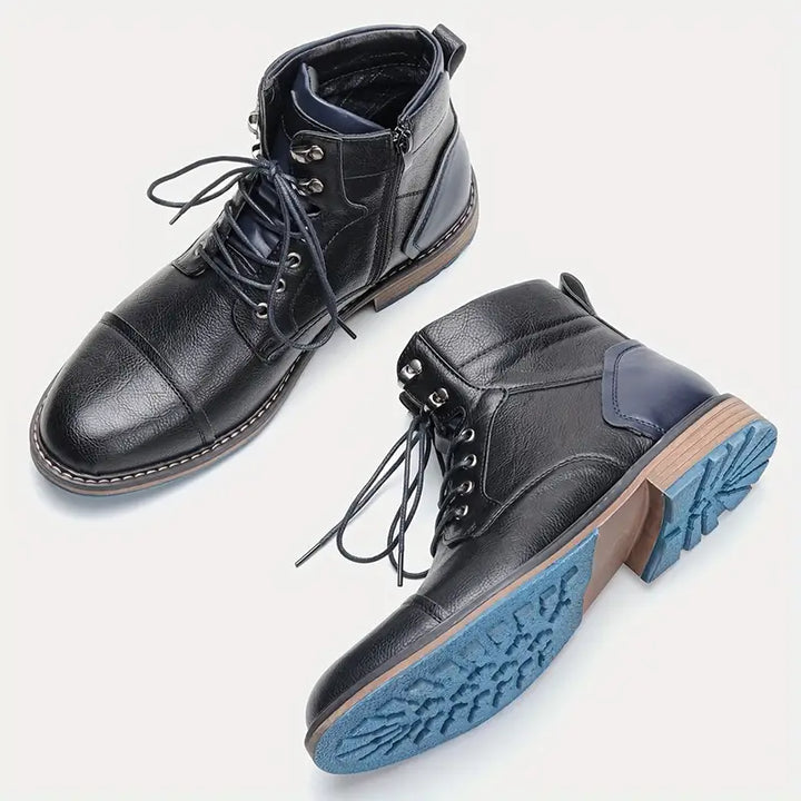 Classic Rugged Boots