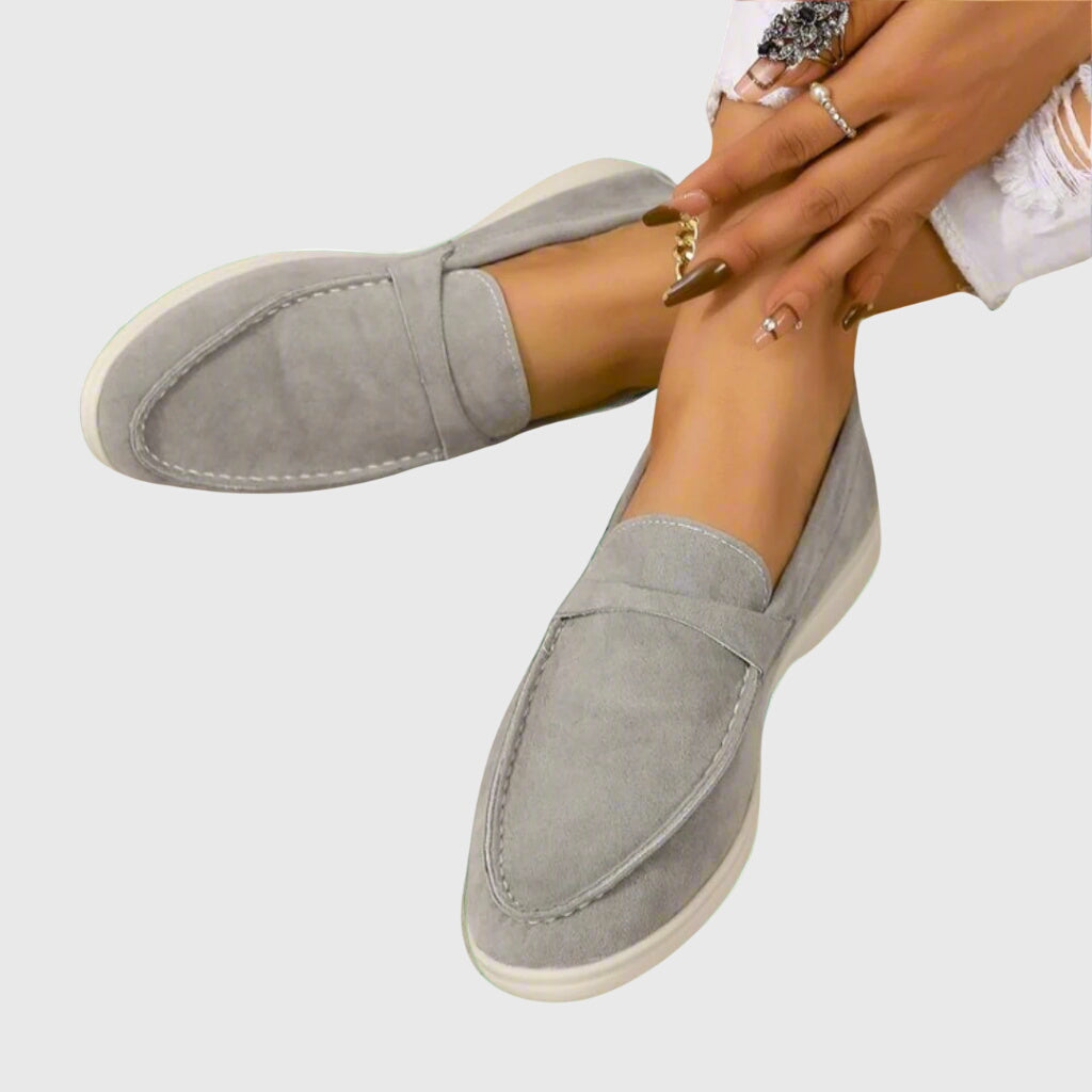 Breathable Non-Slip Comfort Loafers