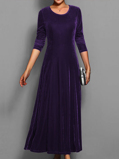 Women’s Formal Long Sleeve Party Dress