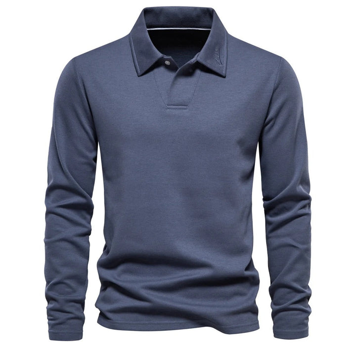 Playera Polo Refined Comfort