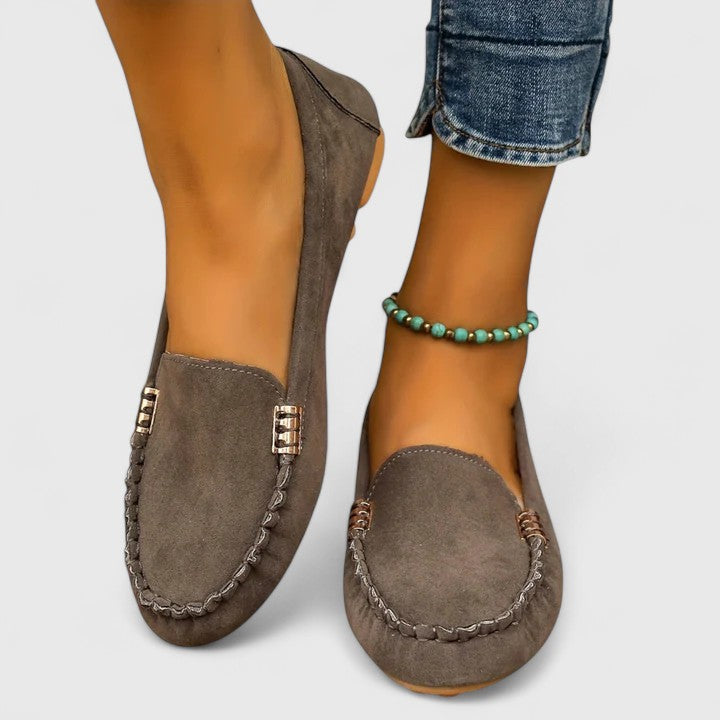 Sophisticated Slip-On Comfort Loafers
