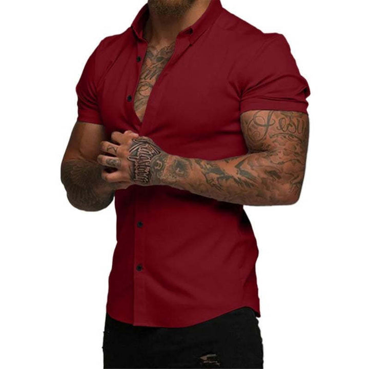 Camisa Clásica Entallada