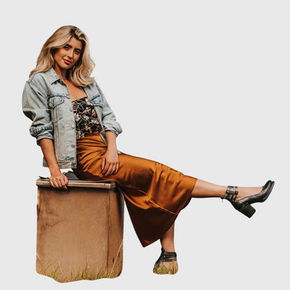 Dorothy | Elegant and Comfortable Heels