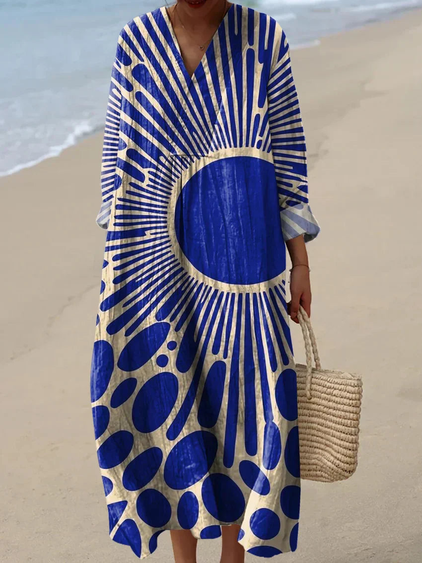 Women's Vibrant and Comfortable Dress