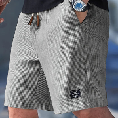Elegant Relaxed Shorts