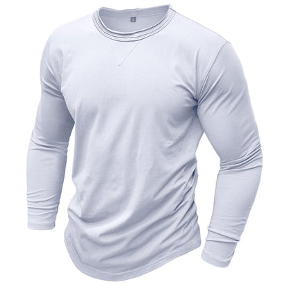 Slim-Fit Casual Shirt