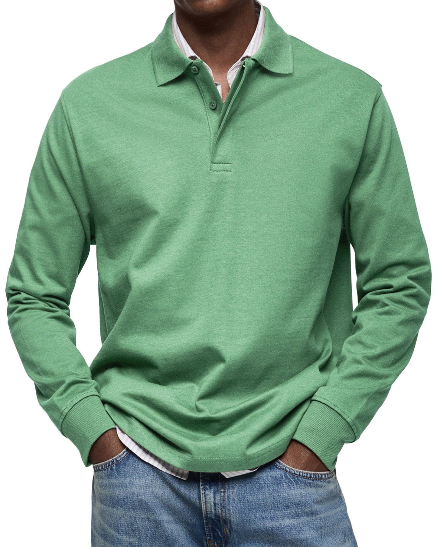 Vintage Shirt with Long Sleeves