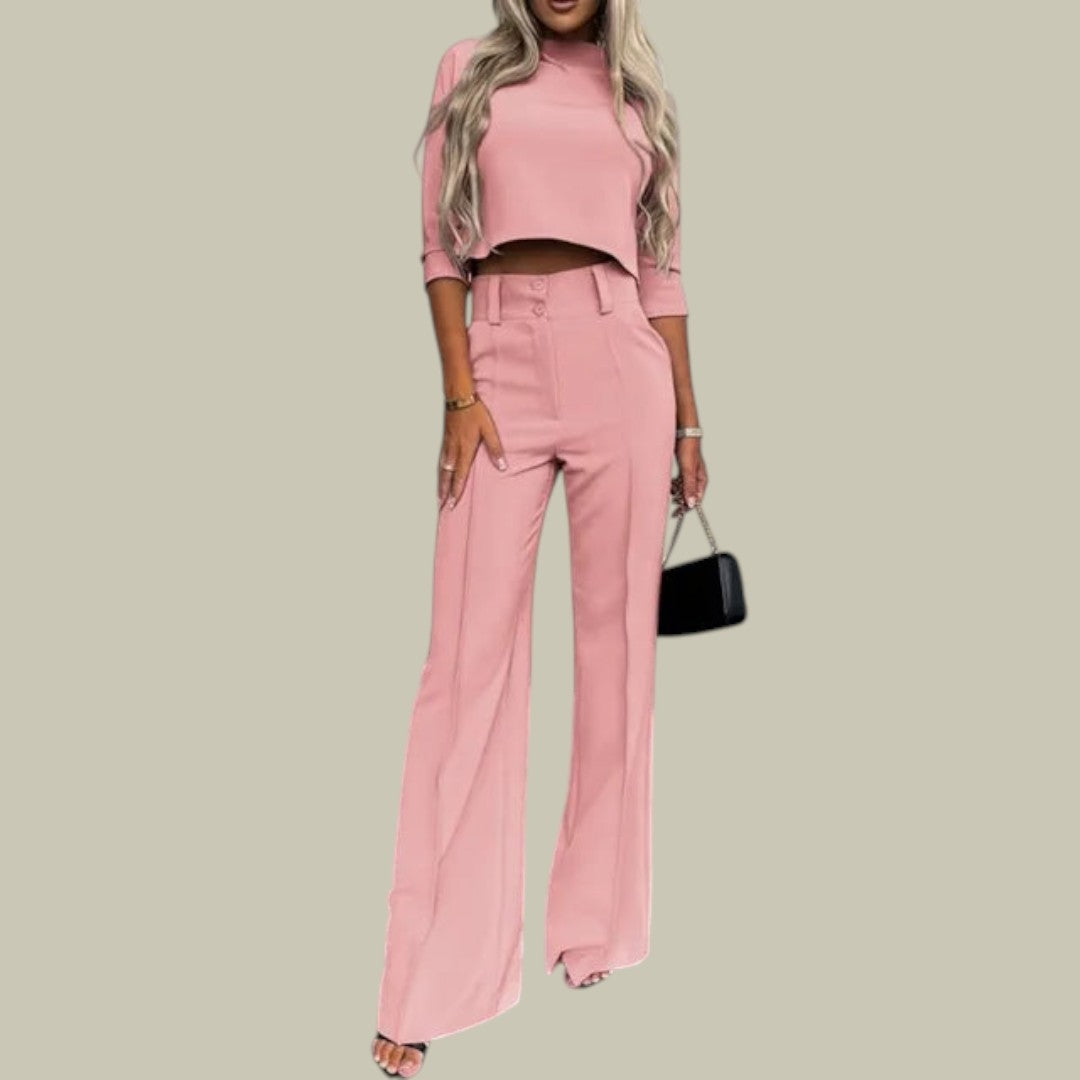 Women’s Trendy Relaxed Matching Loungewear Sets