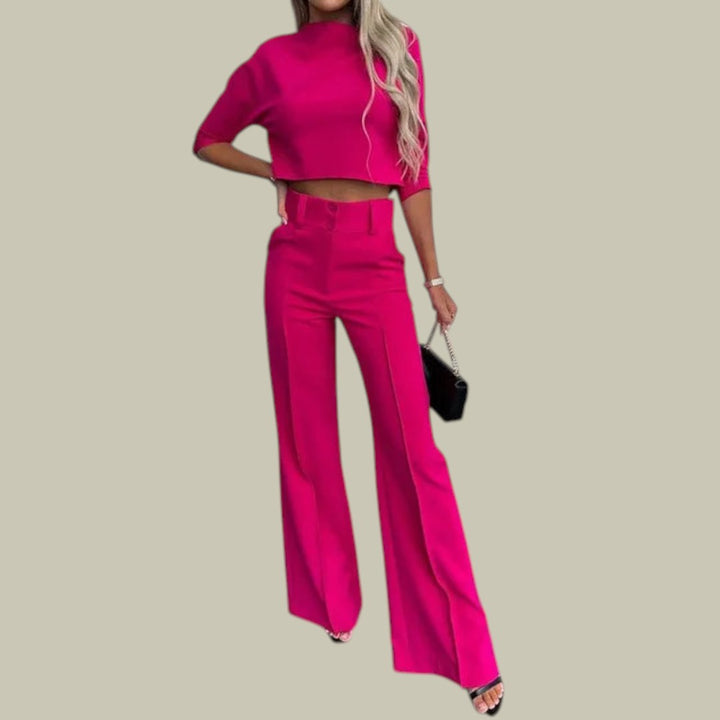 Women’s Trendy Relaxed Matching Loungewear Sets