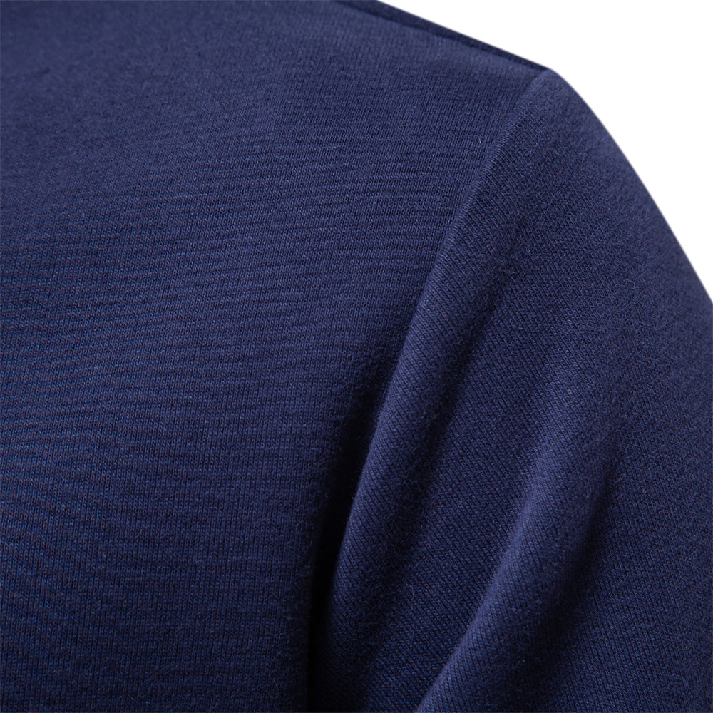 Classic Collar Polo Shirt