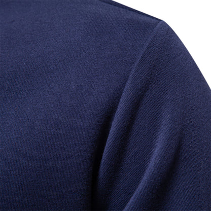 Classic Collar Polo Shirt