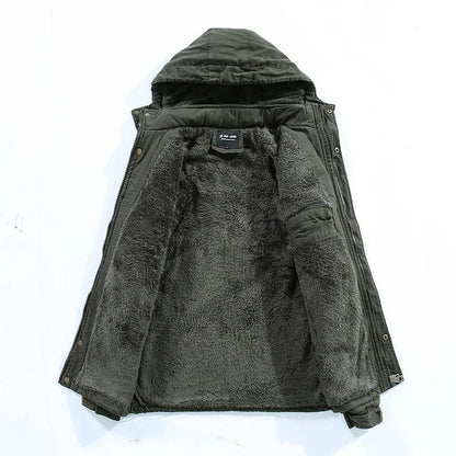 Comfortable Warm Fleece Jacket