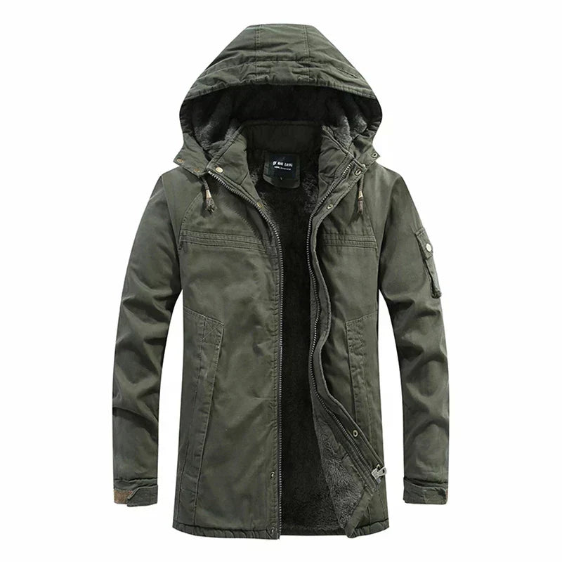 Comfortable Warm Fleece Jacket