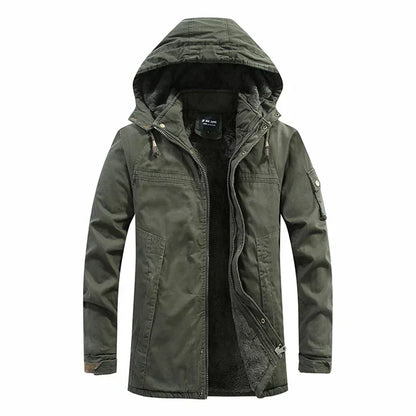 Comfortable Warm Fleece Jacket