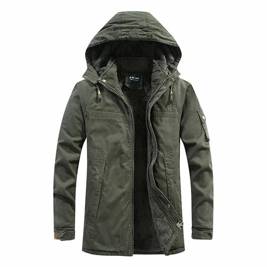 Comfortable Warm Fleece Jacket
