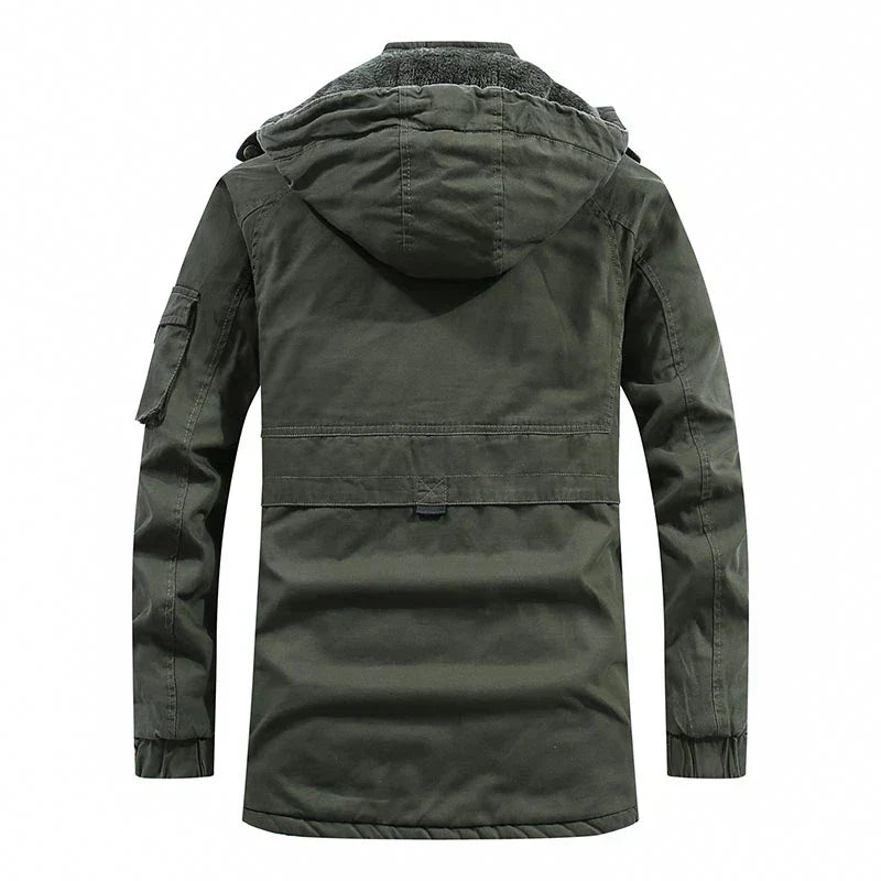 Comfortable Warm Fleece Jacket
