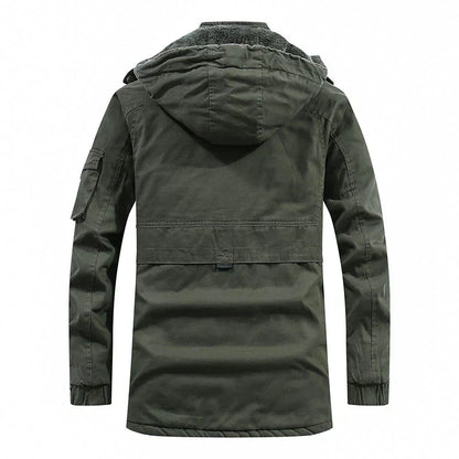 Comfortable Warm Fleece Jacket