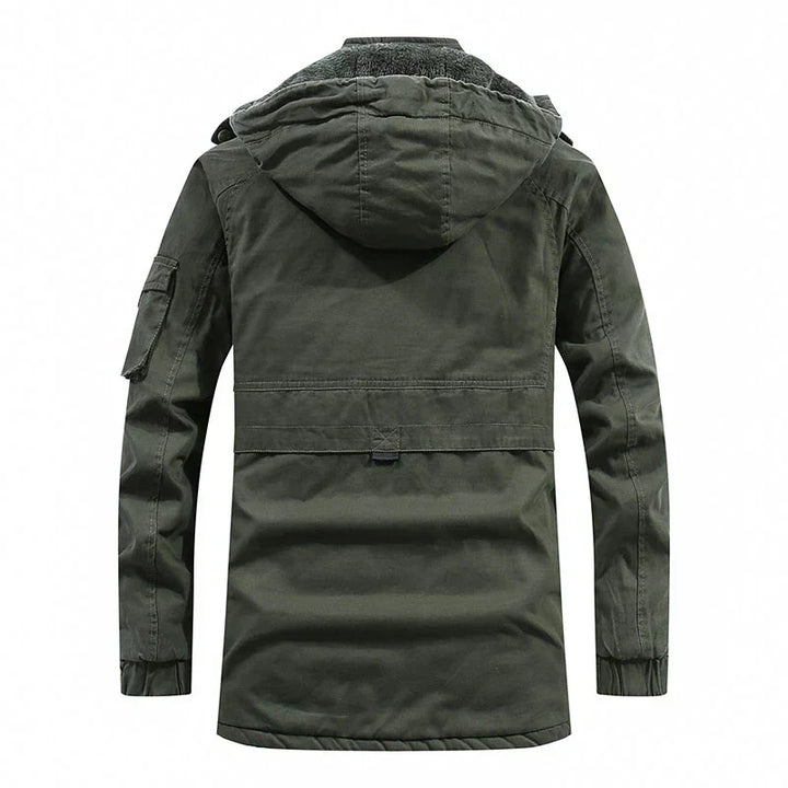 Chaqueta polar cómoda y cálida