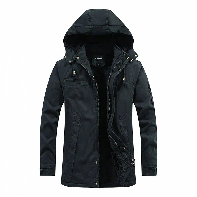 Chaqueta polar cómoda y cálida