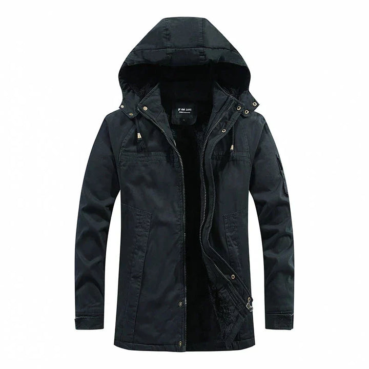 Chaqueta polar cómoda y cálida