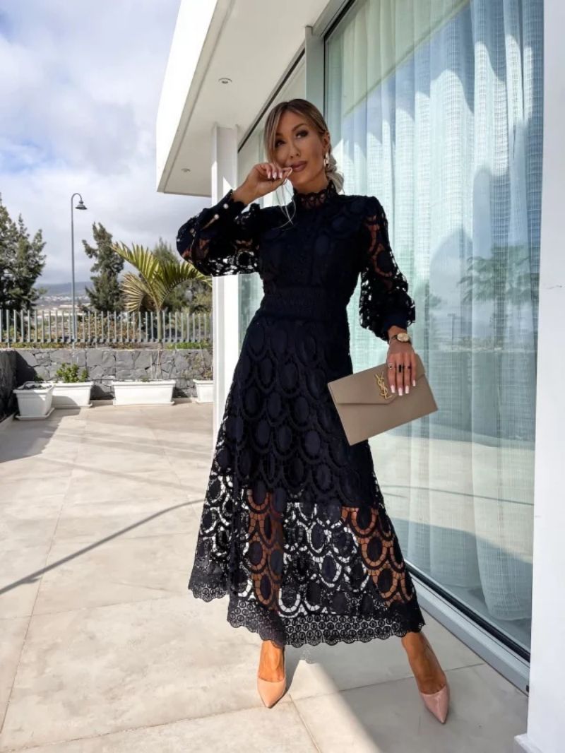 Romantic Lace Dress