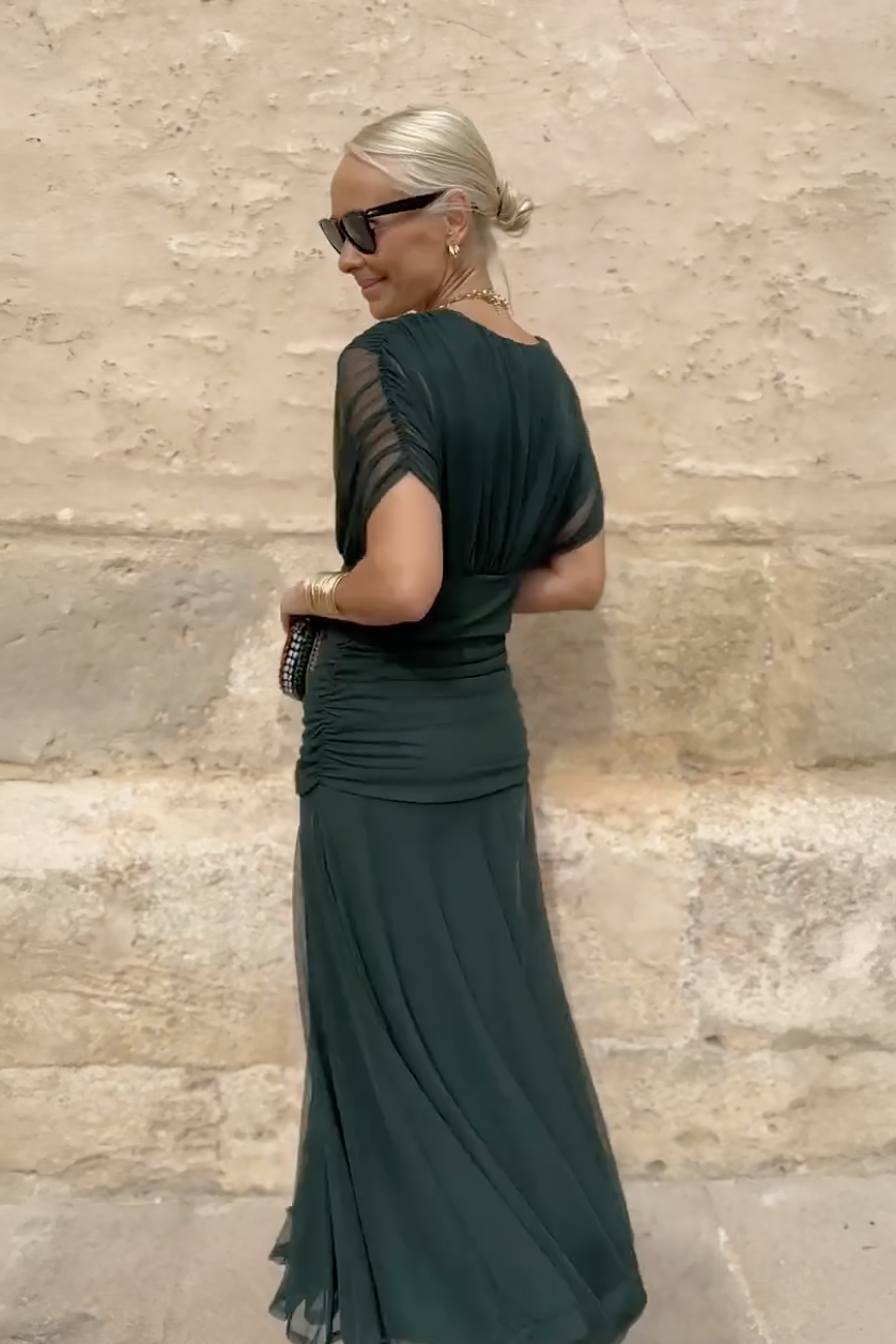 Emma | Elegant Long Dress