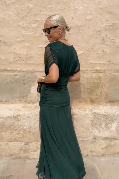 Emma | Elegant Long Dress