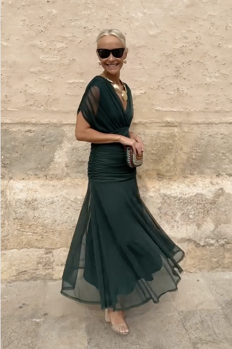 Emma | Elegant Long Dress