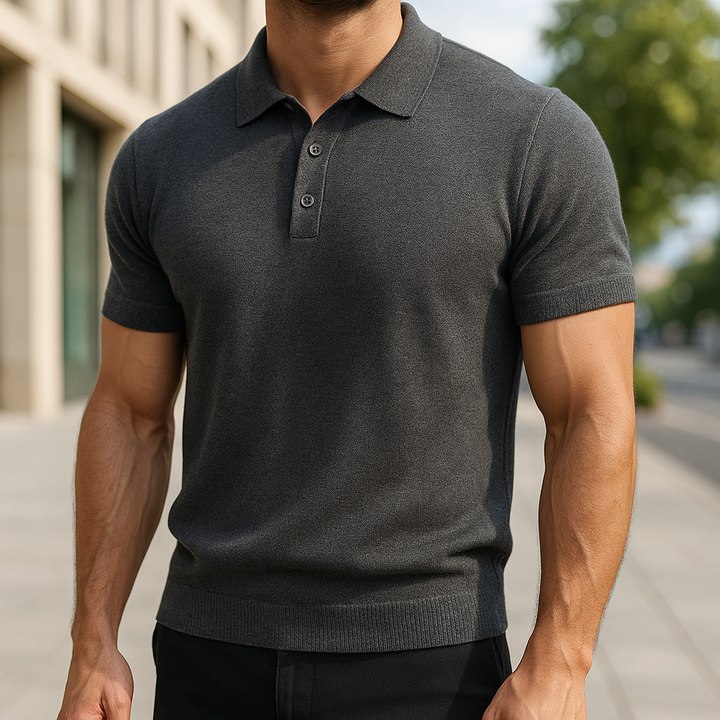 Polo Clásico Edge