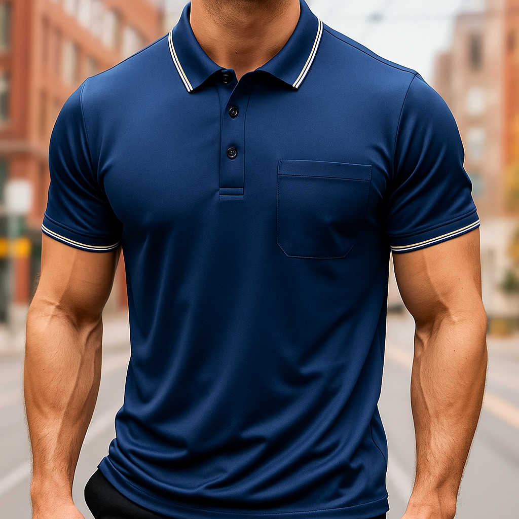 Elite Comfort Polo Shirt