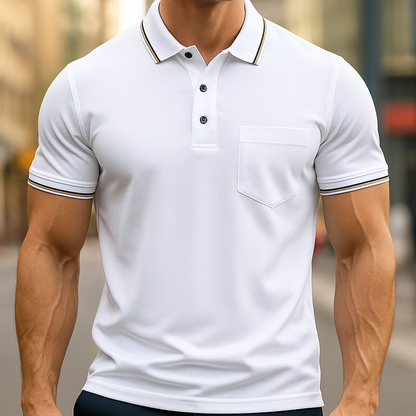 Elite Comfort Polo Shirt