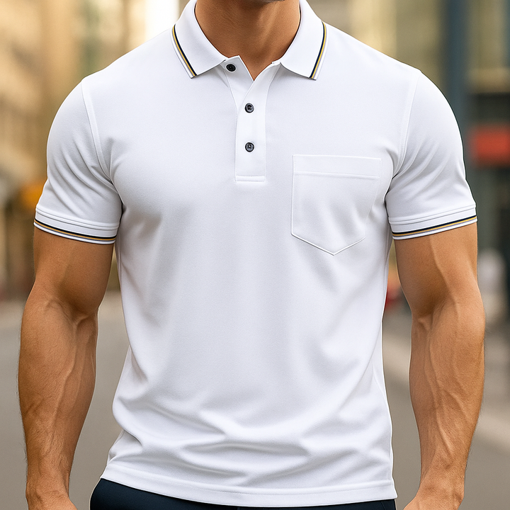 Polo de confort de élite