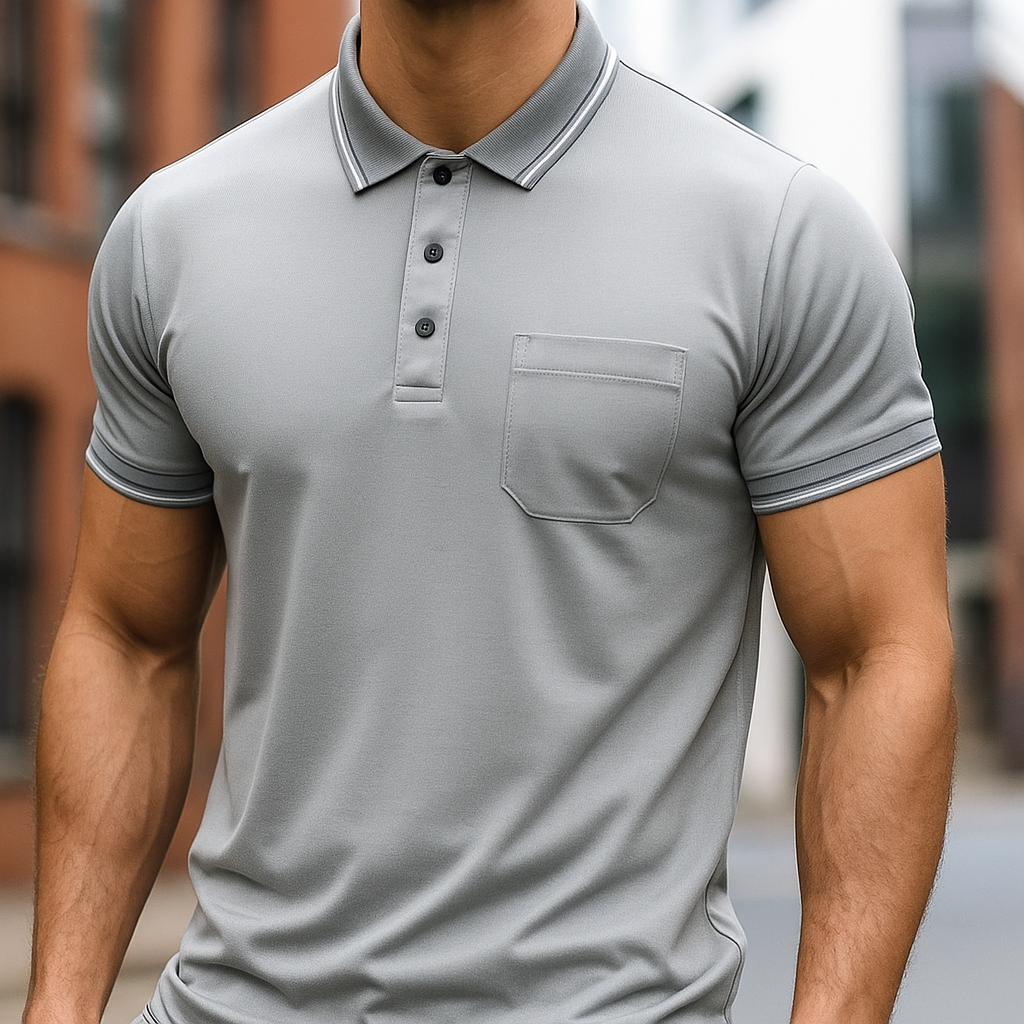 Elite Comfort Polo Shirt